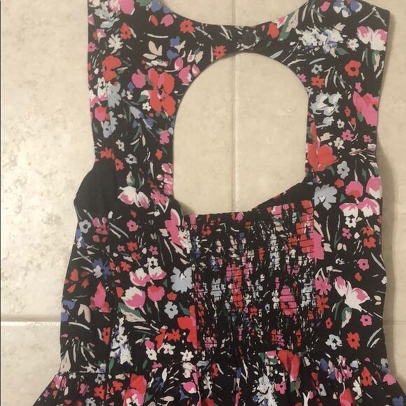 Free People Floral Dress - Picture 4 of 6